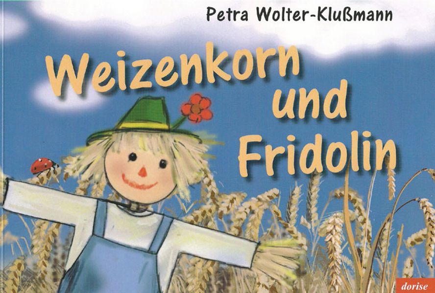 Cover von Weizenkorn und Fridolin