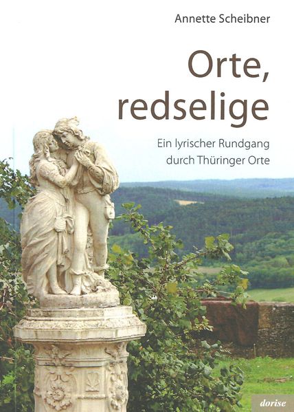 Cover von Orte, redselige