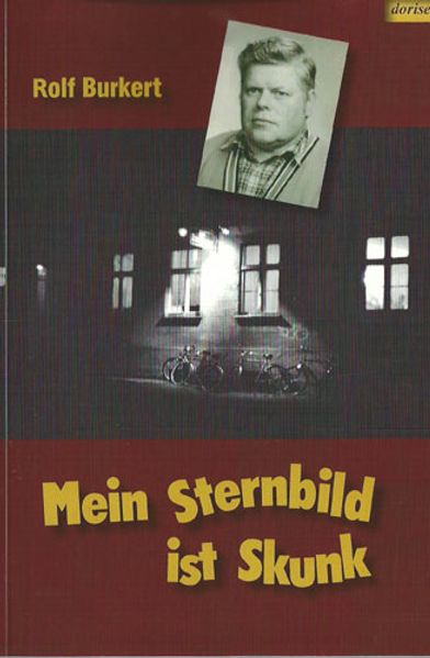 Cover von Mein Sternbild ist Skunk