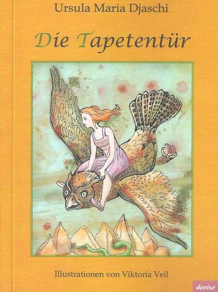 Cover von Die Tapetentür