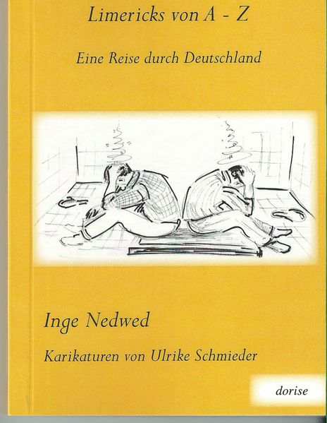 Cover von Limericks von A – Z