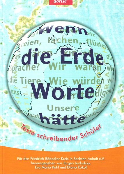 Cover von Wenn die Erde Worte hätte