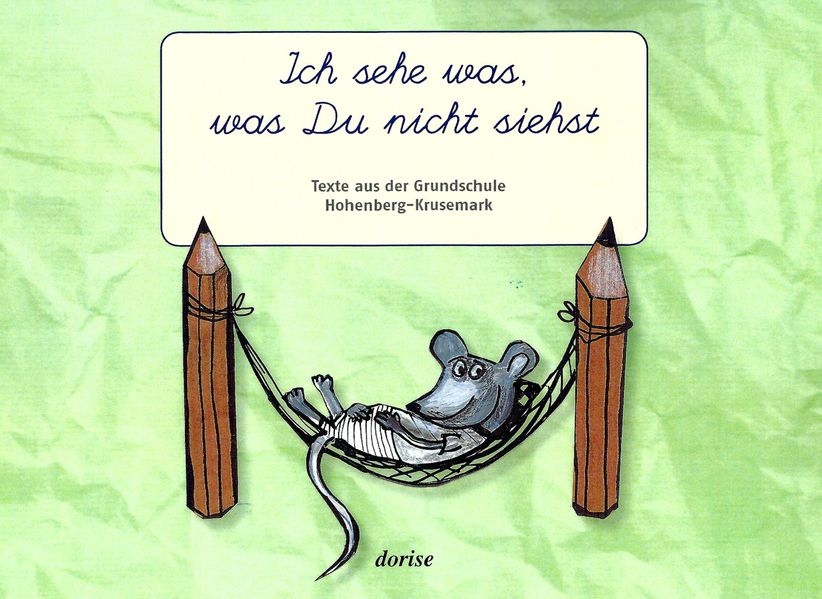 Cover von Ich sehe was, was Du nicht siehst