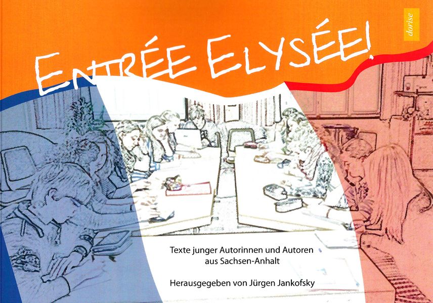Cover von ENTRÃ‰E ELYSÃ‰E