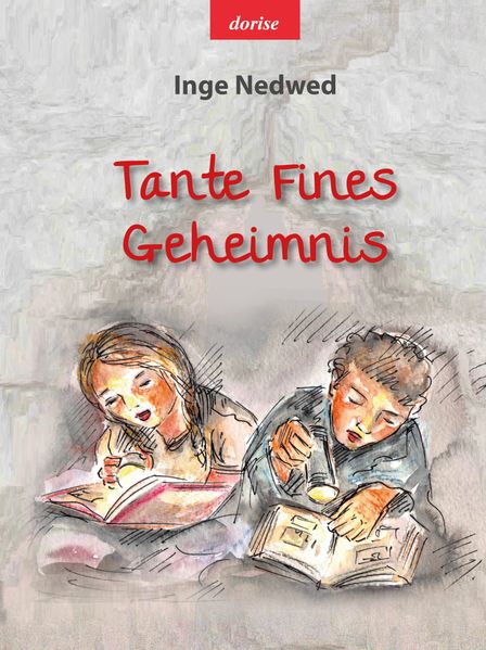 Cover von Tante Fines Geheimnis