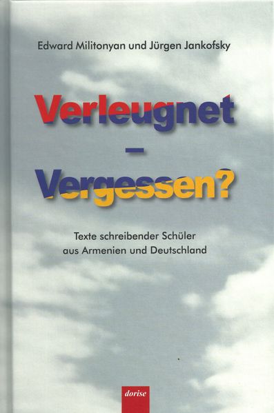 Cover von Verleugnet – Vergessen?