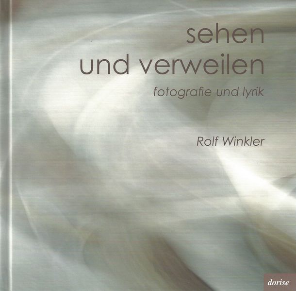 Cover von sehen und verweilen