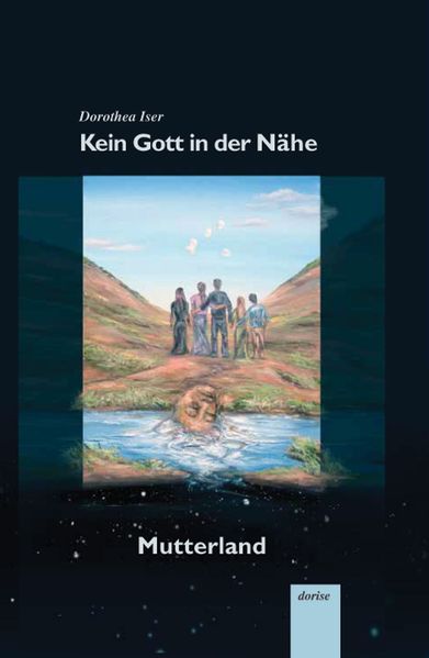 Cover von Kein Gott in der Nähe Band 3