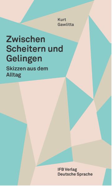 Cover von Zwischen Scheitern und Gelingen