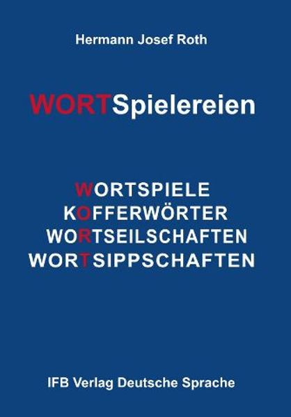 Cover von Wortspielereien