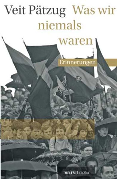 Cover von Was wir niemals waren