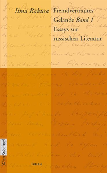 Cover von Fremdvertrautes Gelände