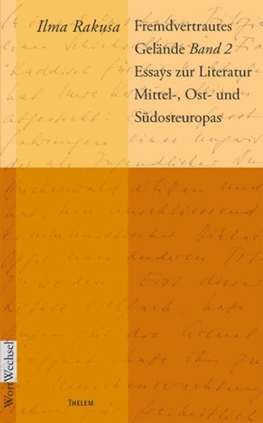 Cover von Fremdvertrautes Gelände