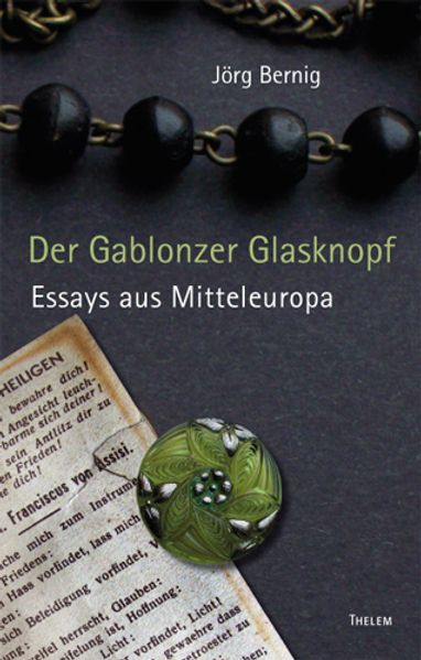 Cover von Der Gablonzer Glasknopf