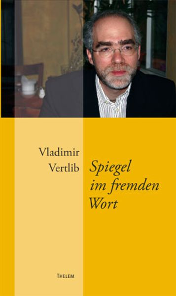 Cover von Spiegel im fremden Wort