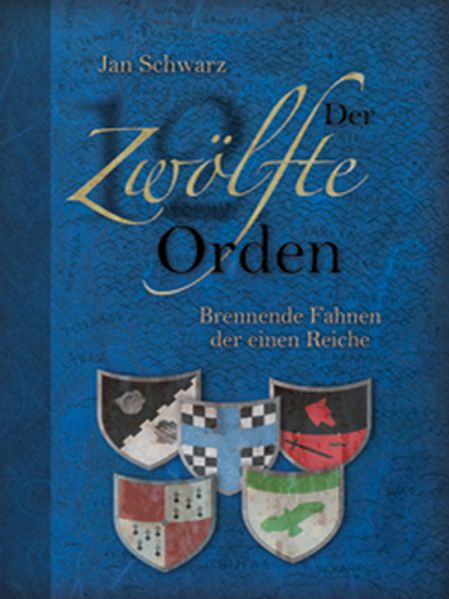 Cover von Der Zwölfte Orden. Band II