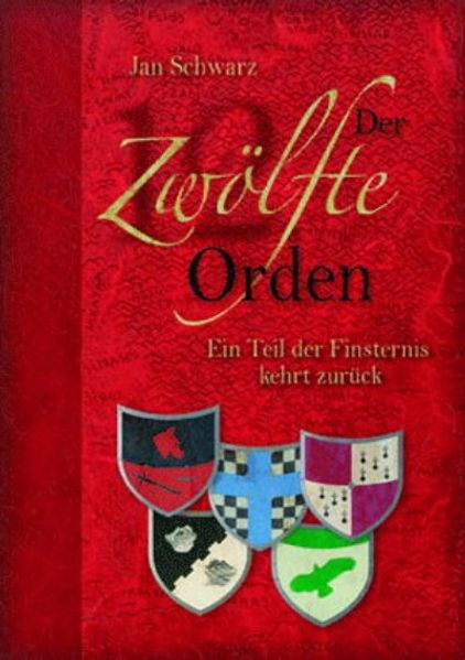 Cover von Der Zwölfte Orden. Band 1