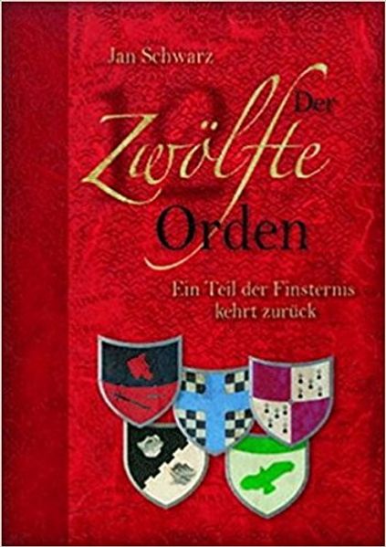 Cover von Der Zwölfte Orden