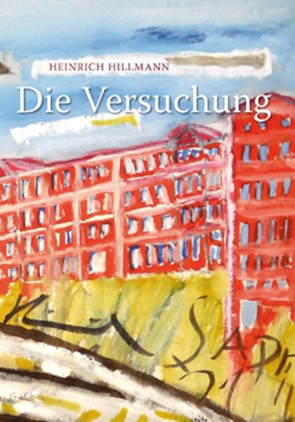 Cover von Die Versuchung