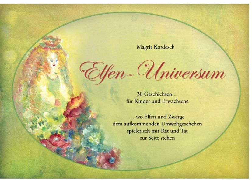 Cover von Elfen-Universum