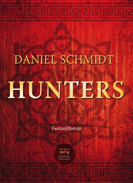 Cover von Hunters Fantasy Roman