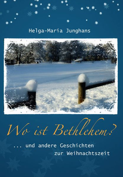 Cover von Wo ist Bethlehem?