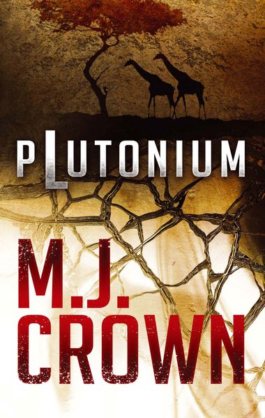Cover von Plutonium