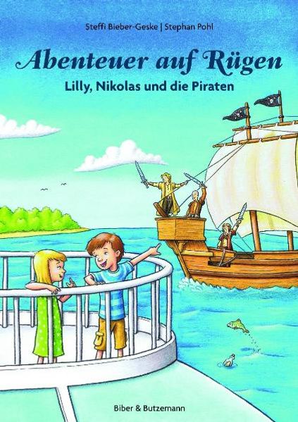 Cover von Die Reise des Wasserballs – Lilly und Nikolas am Mittelmeer