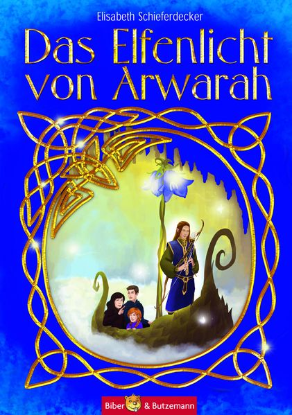 Cover von Das Elfenlicht von Arwarah