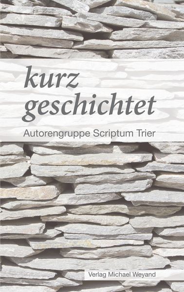Cover von kurz geschichtet