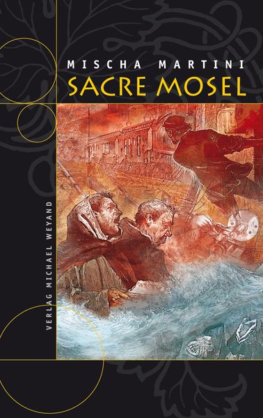 Cover von SACRE MOSEL