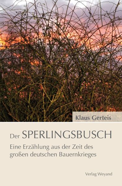 Cover von Der Sperlingsbusch
