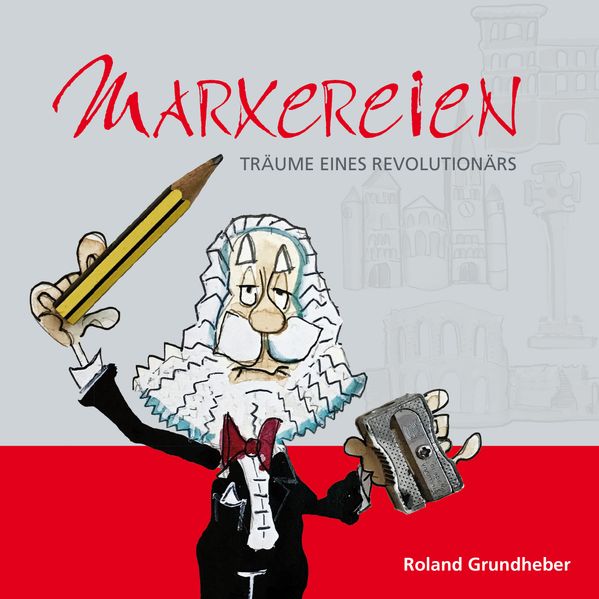 Cover von Marxereien
