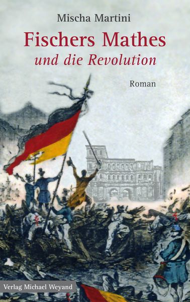 Cover von Fischers Mathes und die Revolution