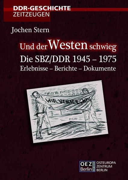 Cover von Und der Westen schwieg