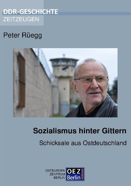 Cover von Sozialismus hinter Gittern