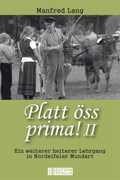 Cover von Platt öss prima! 2