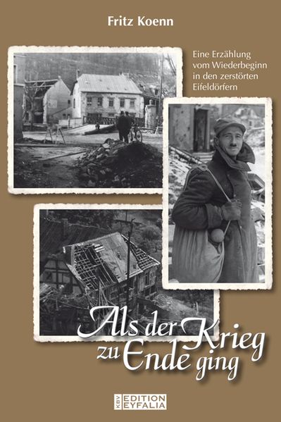 Cover von Als der Krieg zu Ende ging
