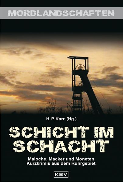 Cover von Schicht im Schacht