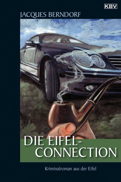 Cover von Die Eifel-Connection