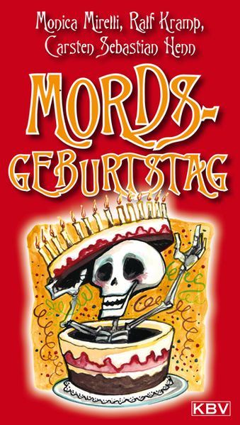 Cover von Mords-Geburtstag