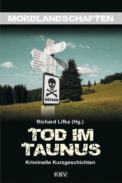 Cover von Tod im Taunus