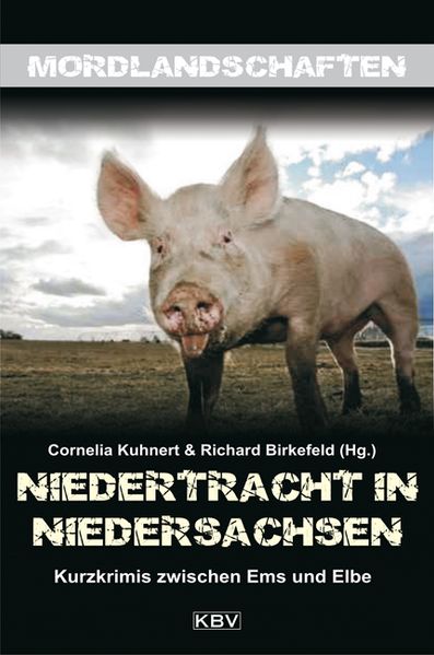 Cover von Niedertracht in Niedersachsen