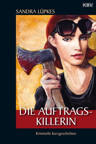 Cover von Die Auftragskillerin