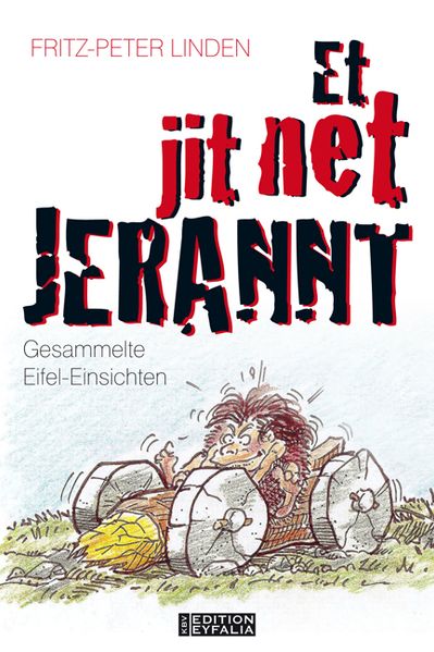 Cover von Et jit net jerannt!