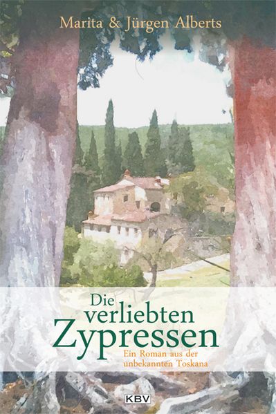 Cover von Die verliebten Zypressen