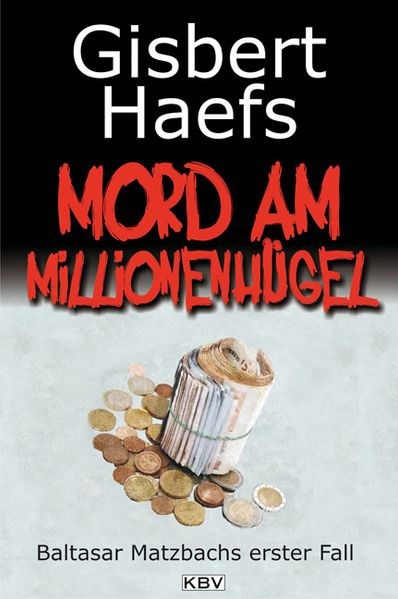 Cover von Mord am Millionenhügel