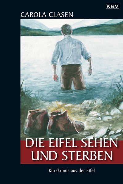 Cover von Die Eifel sehen und sterben