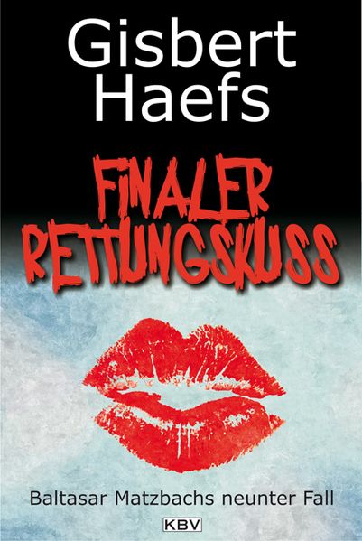 Cover von Finaler Rettungskuss