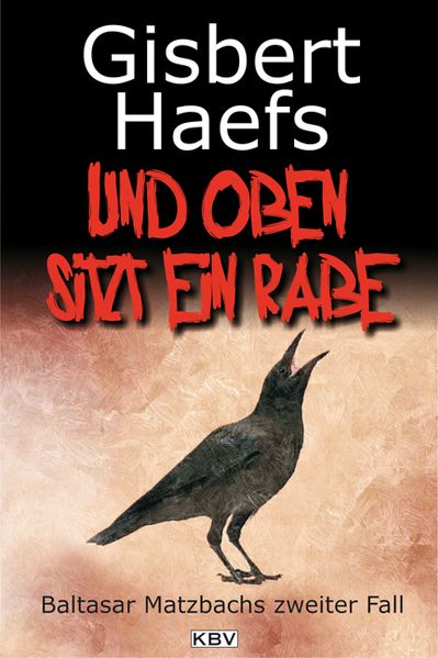 Cover von Und oben sitzt ein Rabe